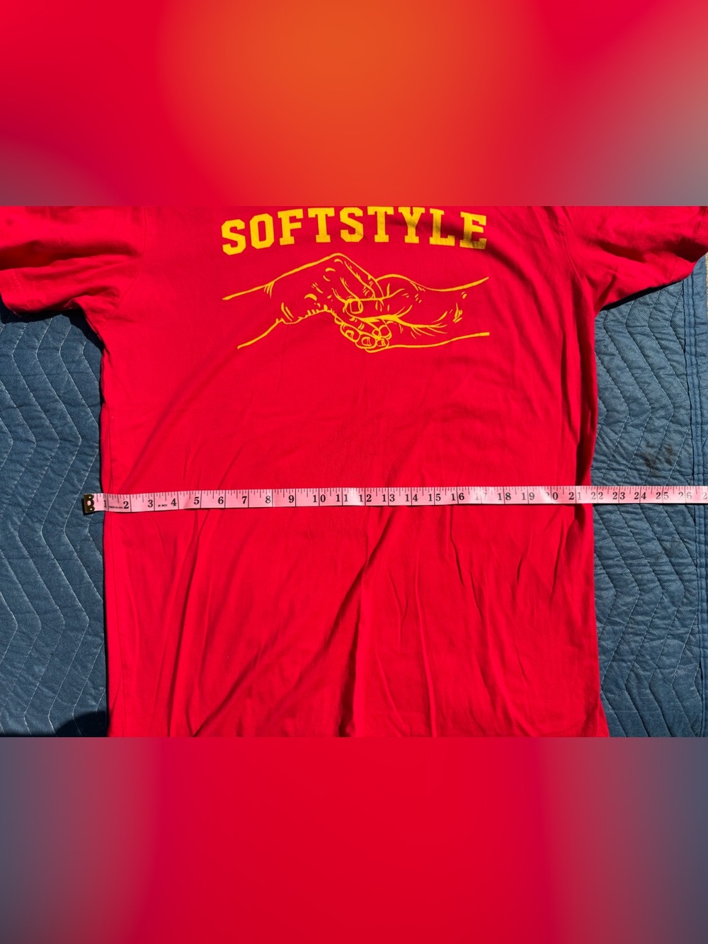 Soft style Tshirt The Veil Brewing CO
